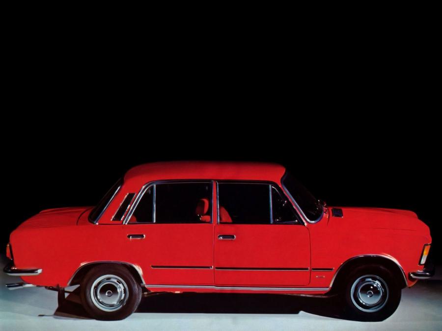  Fiat 125p Polski 1967 года  (фото 8 из 8)